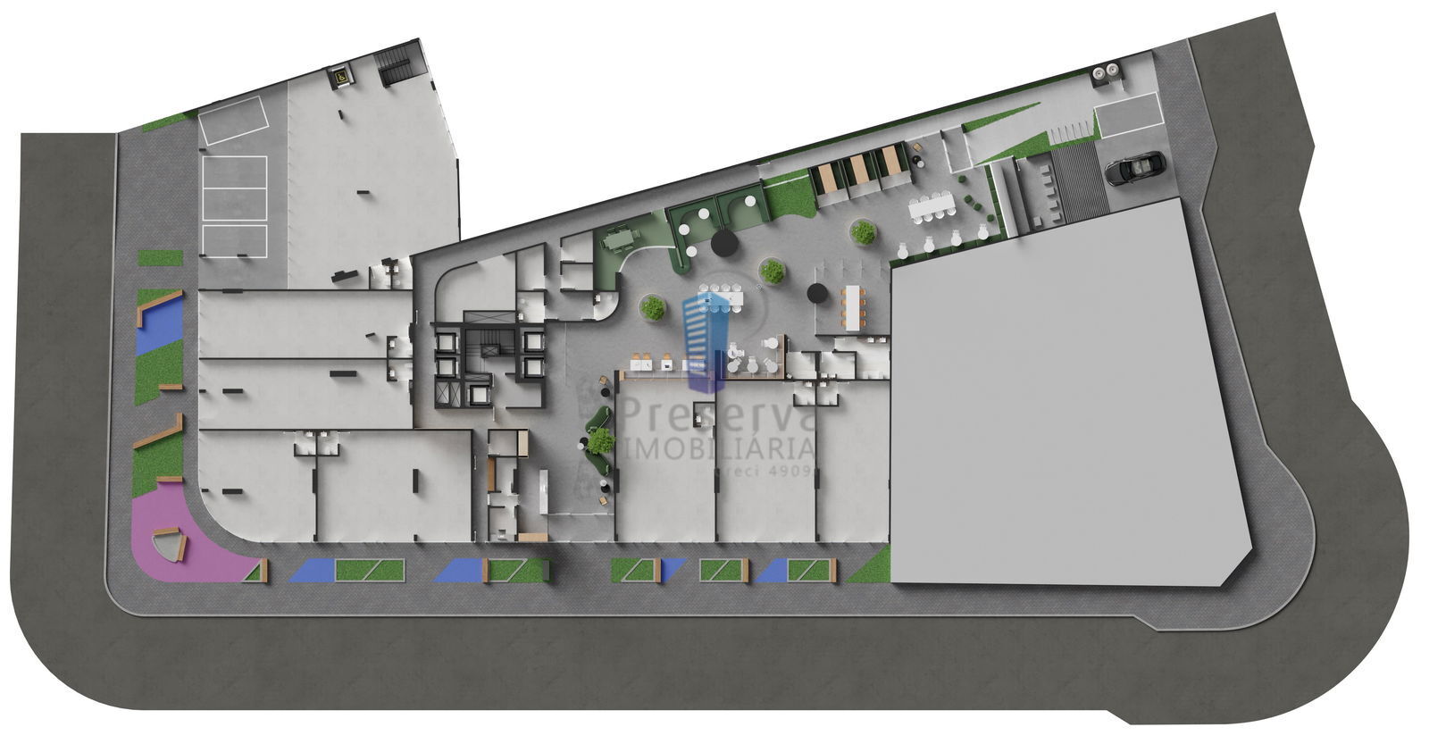 Apartamento, 1 quarto, 46 m² - Foto 31