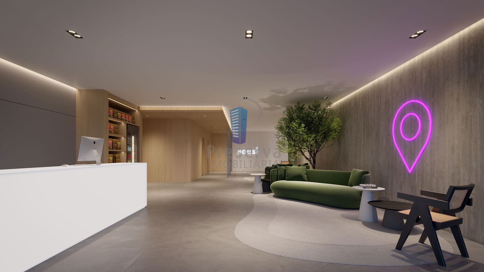 Apartamento, 1 quarto, 46 m² - Foto 13