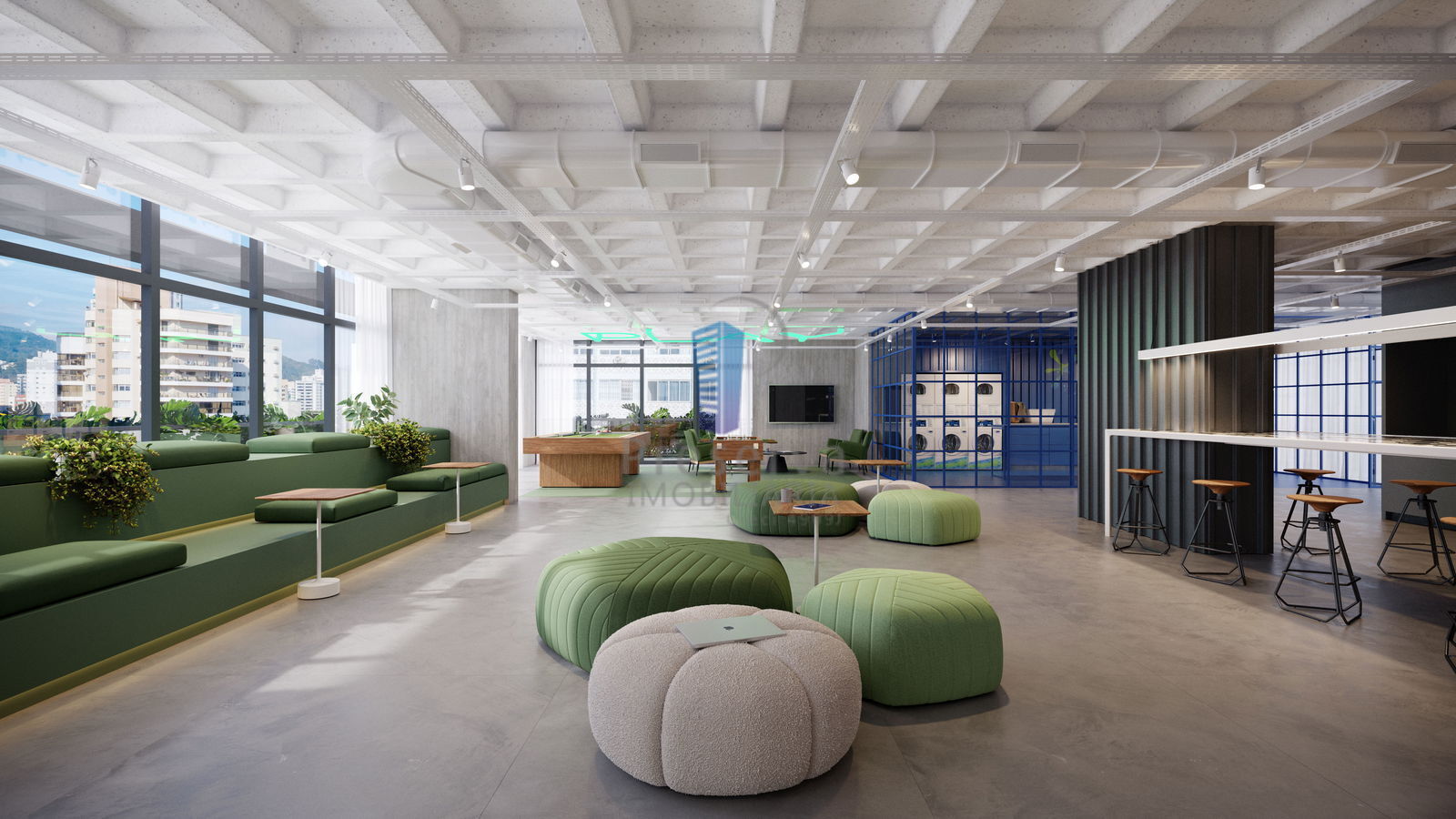 Apartamento, 1 quarto, 46 m² - Foto 9