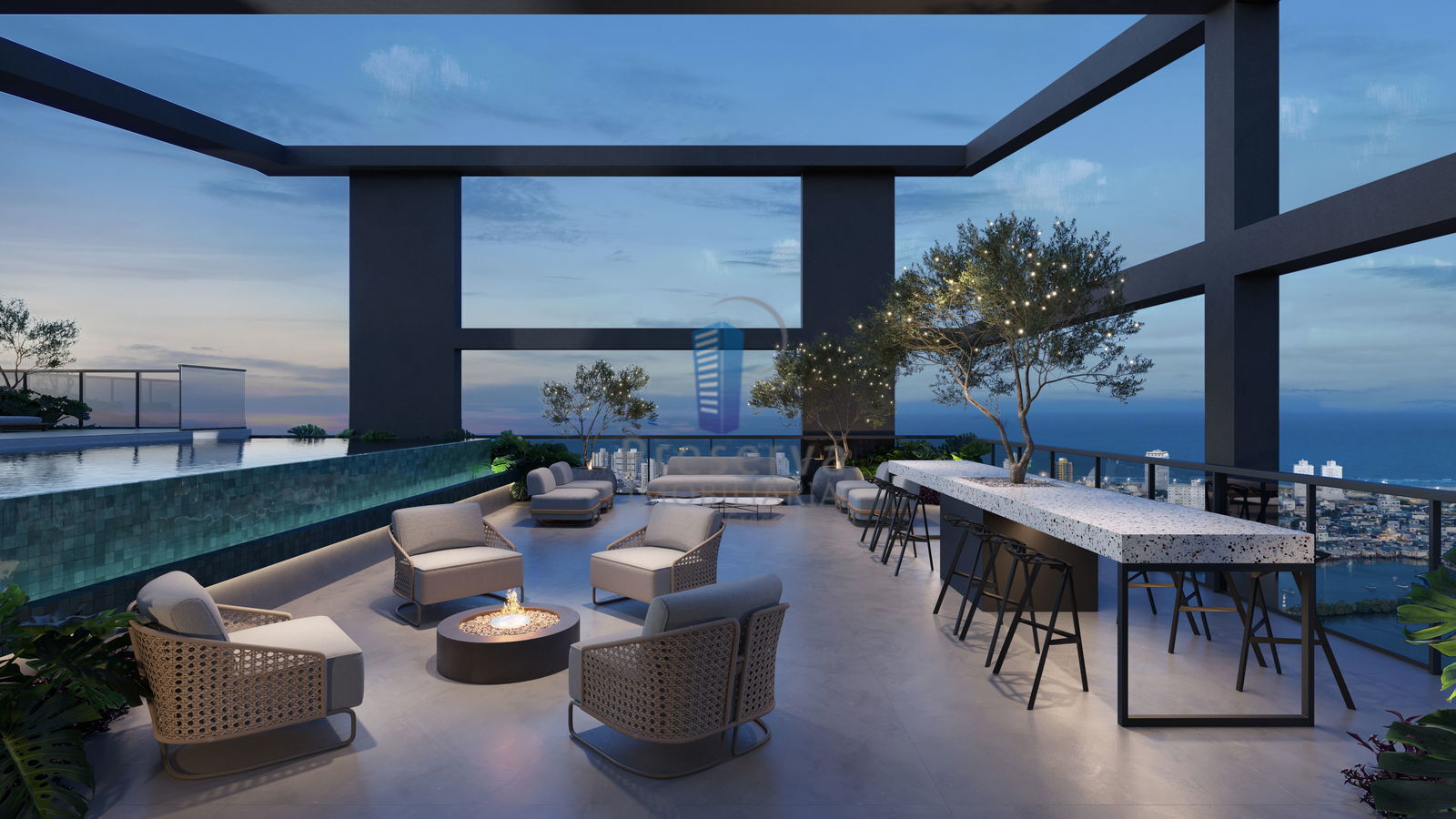 Apartamento, 1 quarto, 46 m² - Foto 15