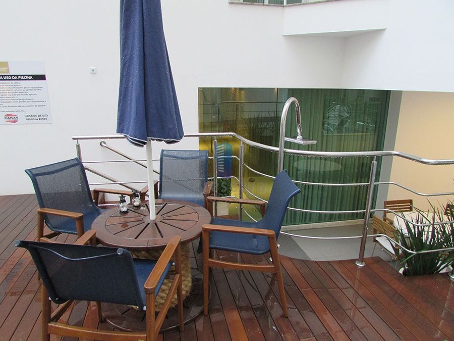 Apartamento à venda com 3 quartos, 128m² - Foto 9