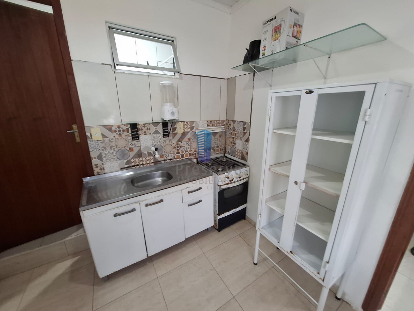 Kitnet-Studio, 35 m² - Foto 1