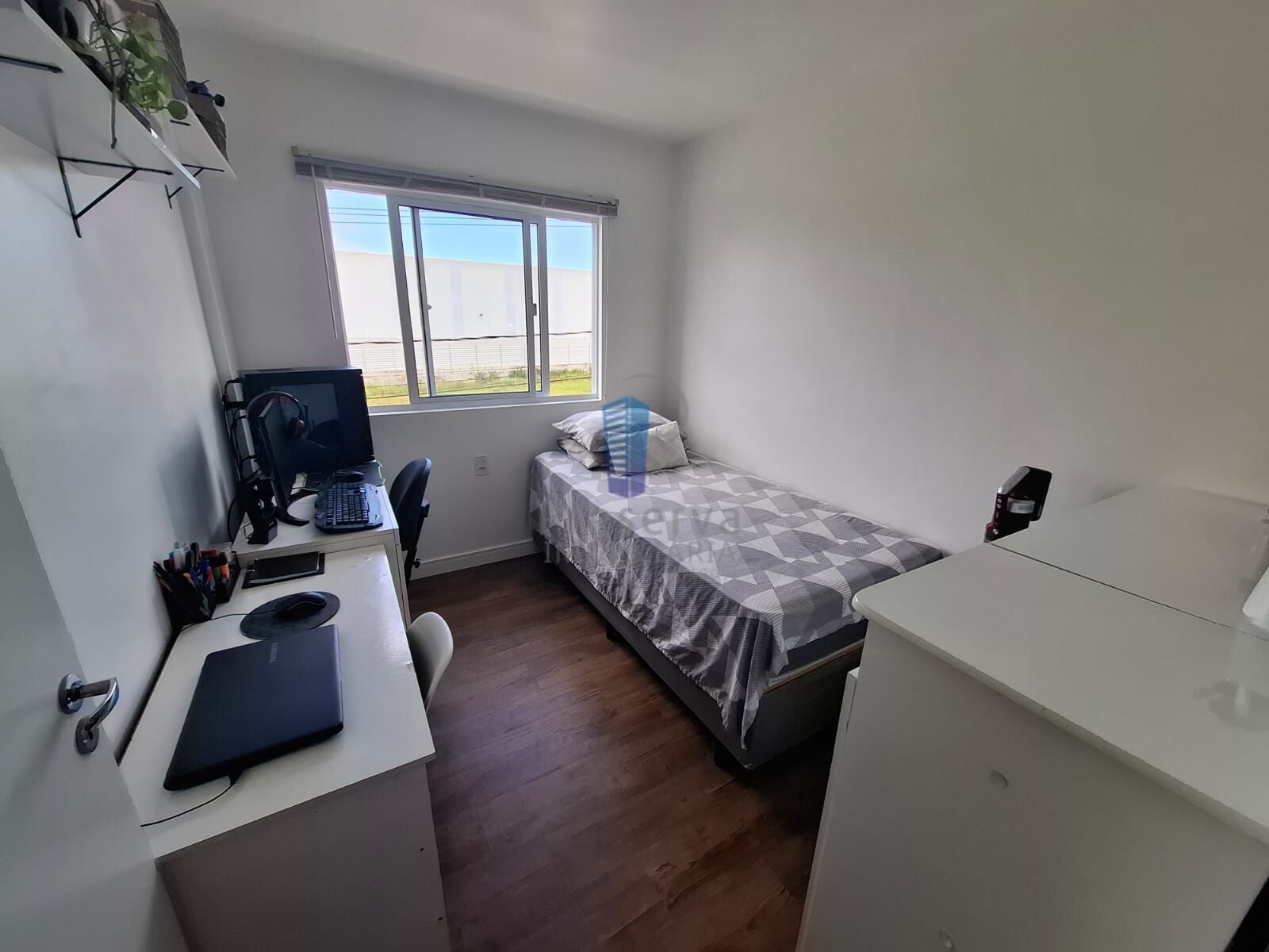 Apartamento à venda com 2 quartos, 48m² - Foto 6