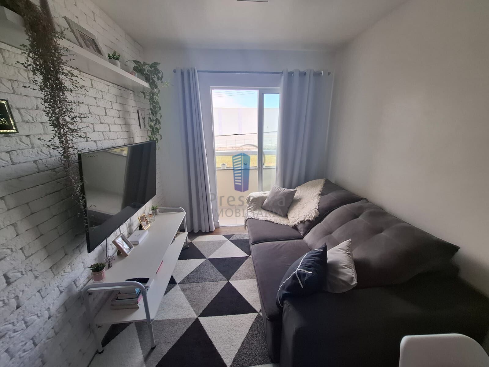 Apartamento à venda com 2 quartos, 48m² - Foto 3