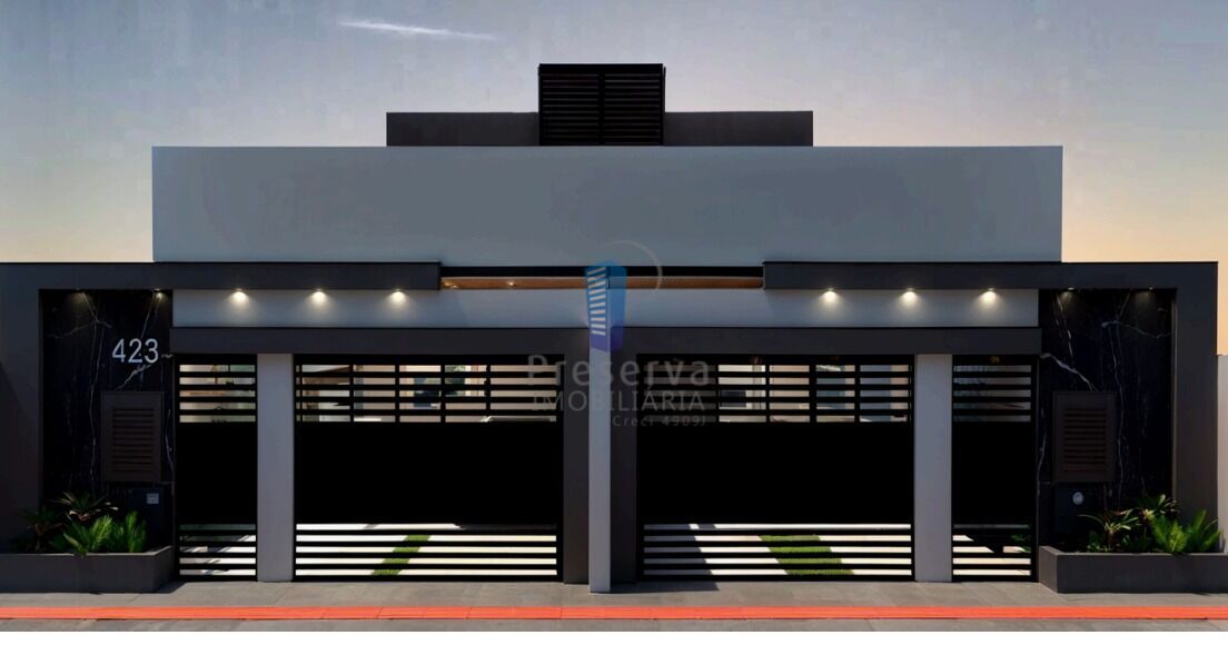 Casa, 3 quartos, 126 m² - Foto 1