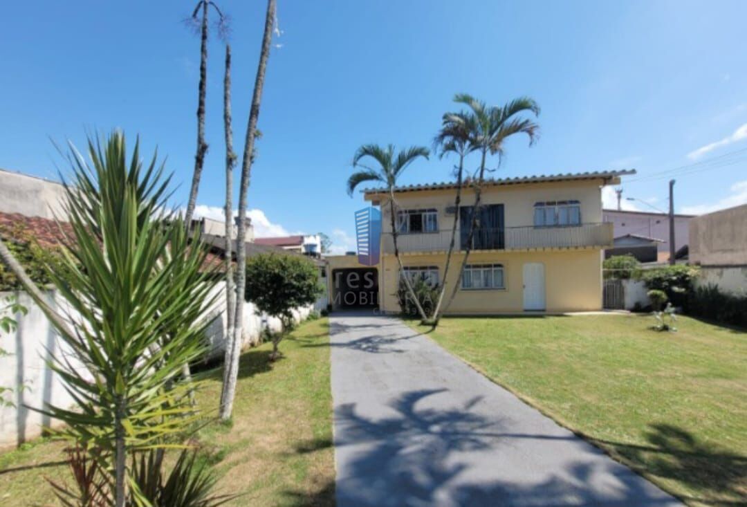 Sobrado à venda com 4 quartos, 169m² - Foto 1