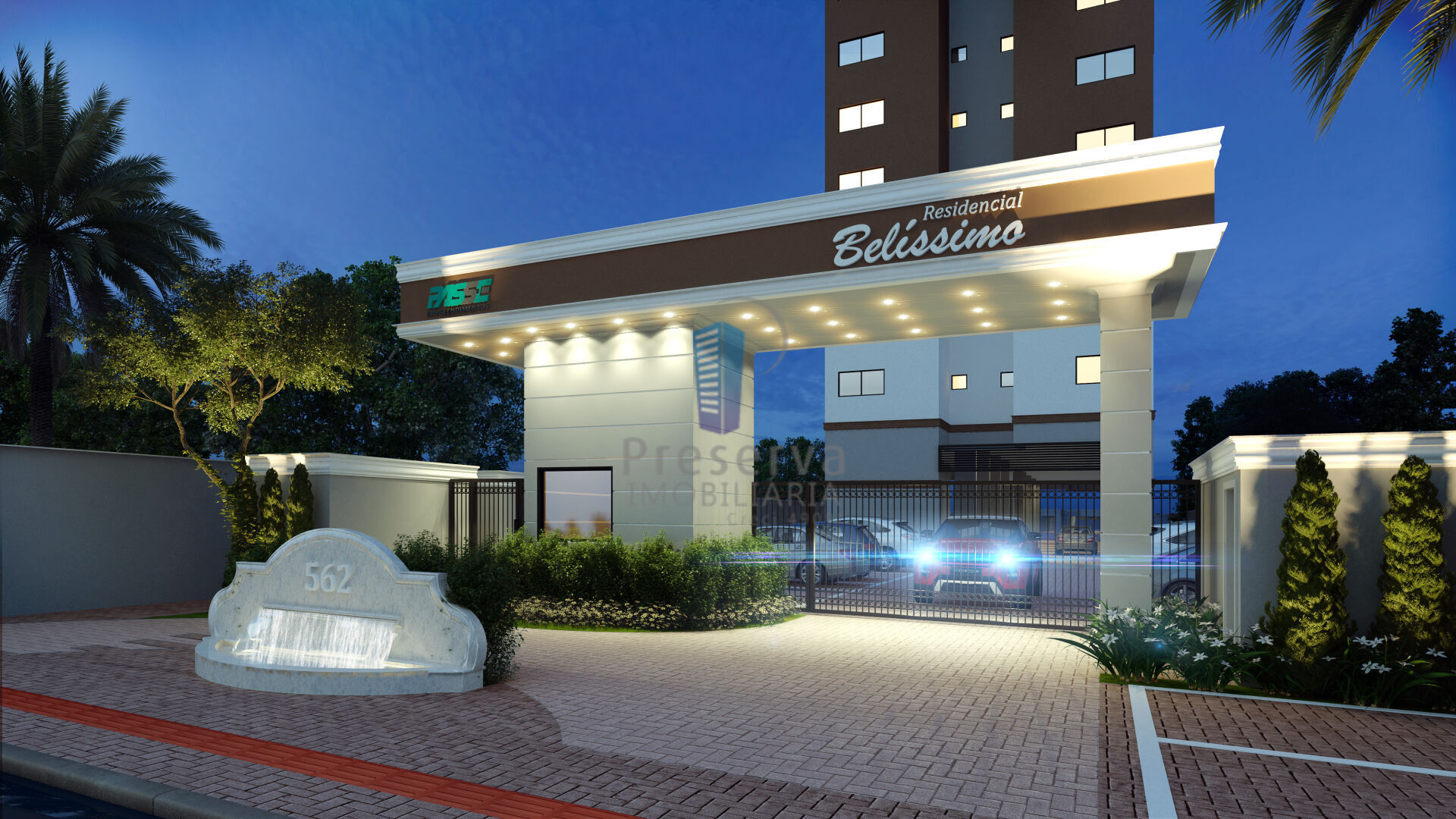 Apartamento, 2 quartos, 47 m² - Foto 1