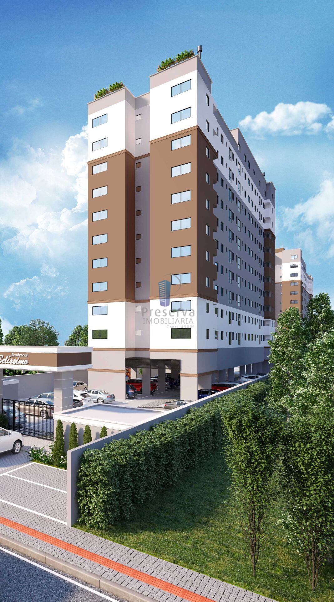 Apartamento, 2 quartos, 47 m² - Foto 2