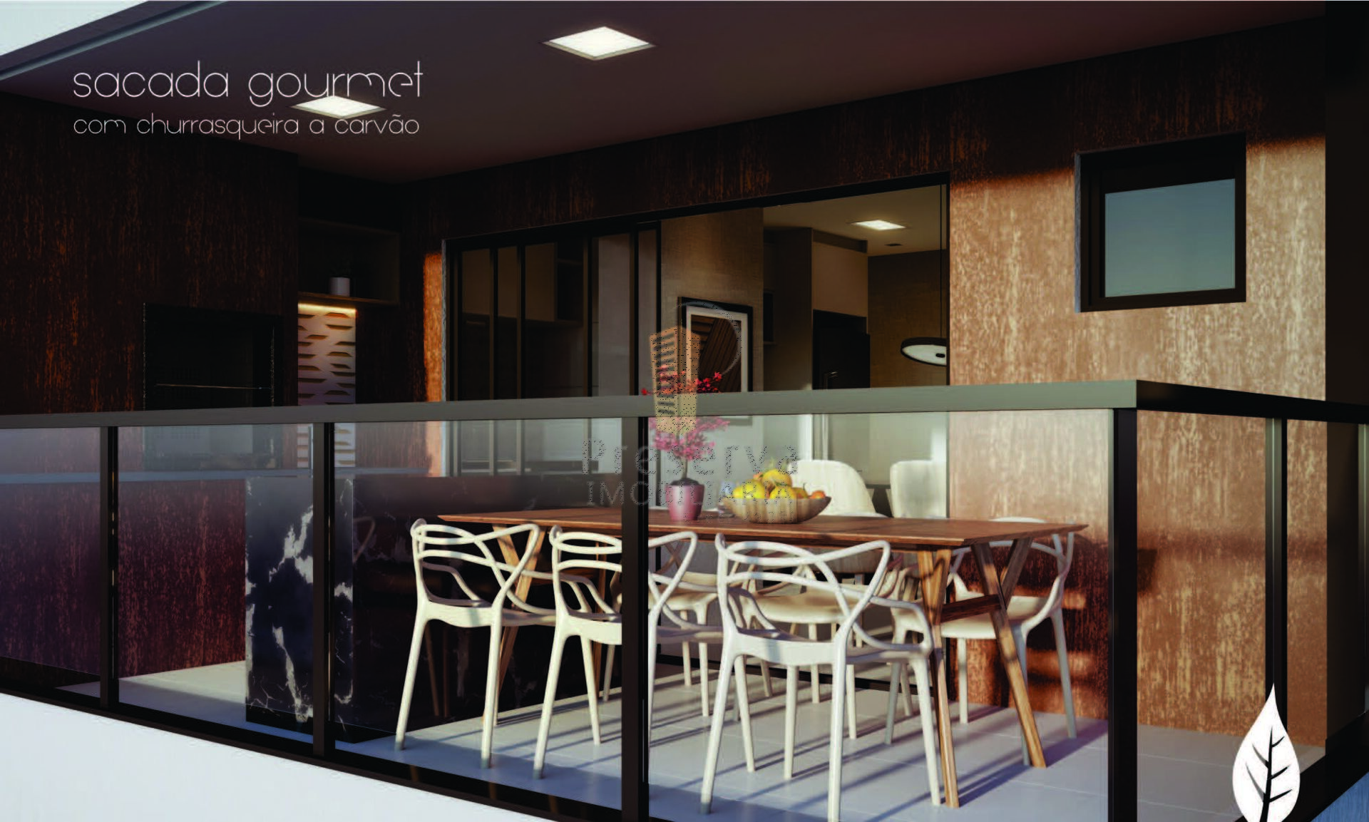 Apartamento, 3 quartos, 77 m² - Foto 1