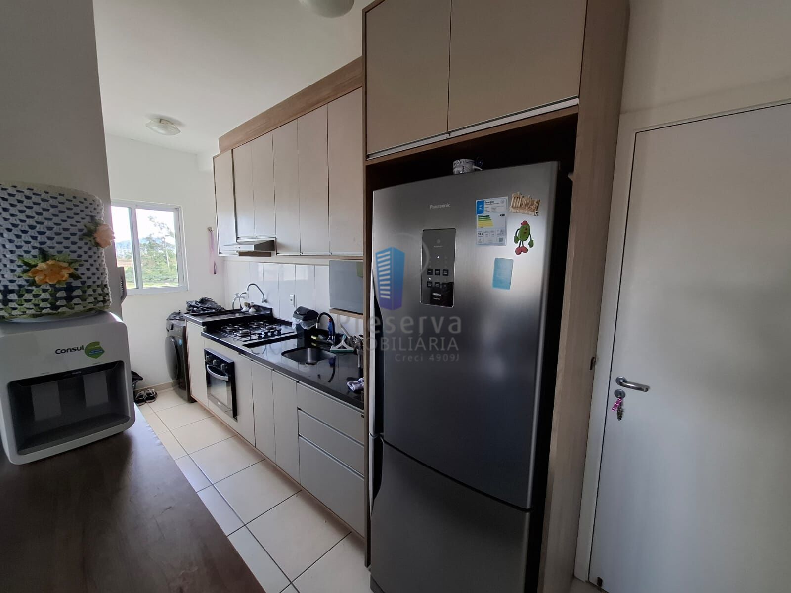 Apartamento à venda com 2 quartos, 55m² - Foto 2