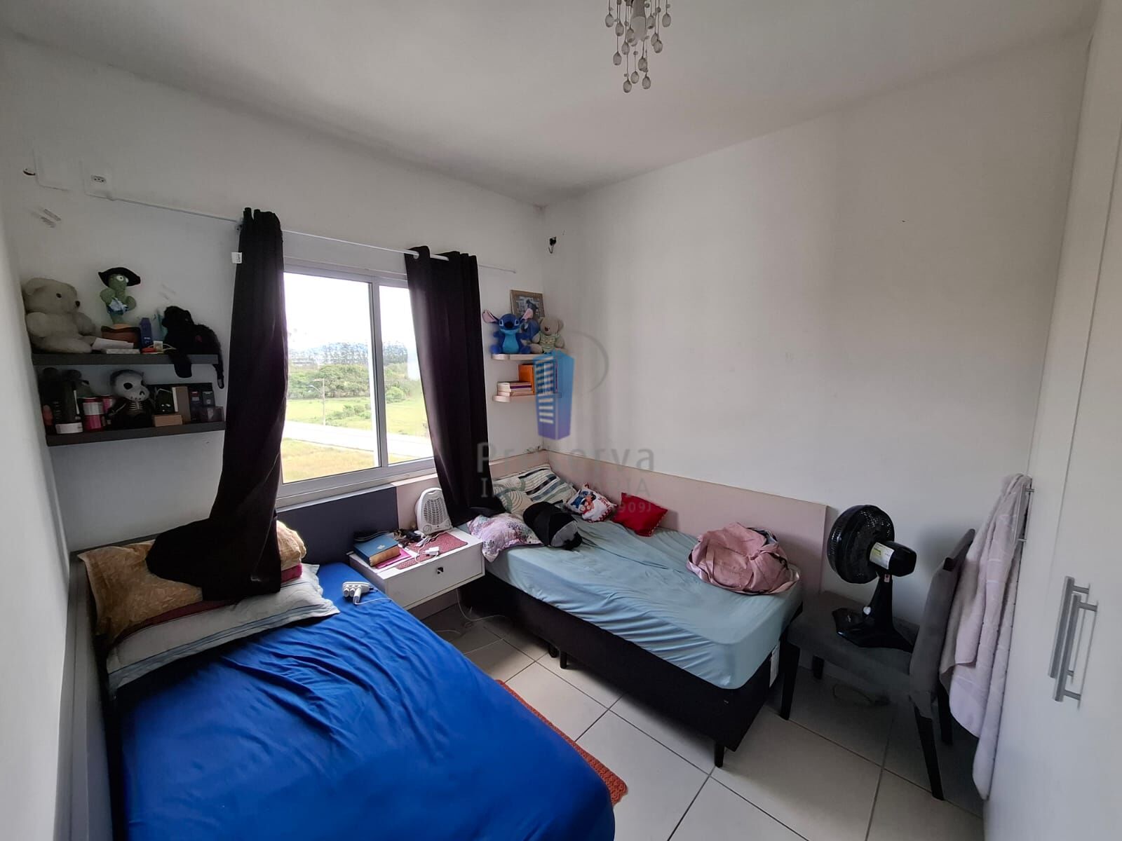 Apartamento à venda com 2 quartos, 55m² - Foto 6