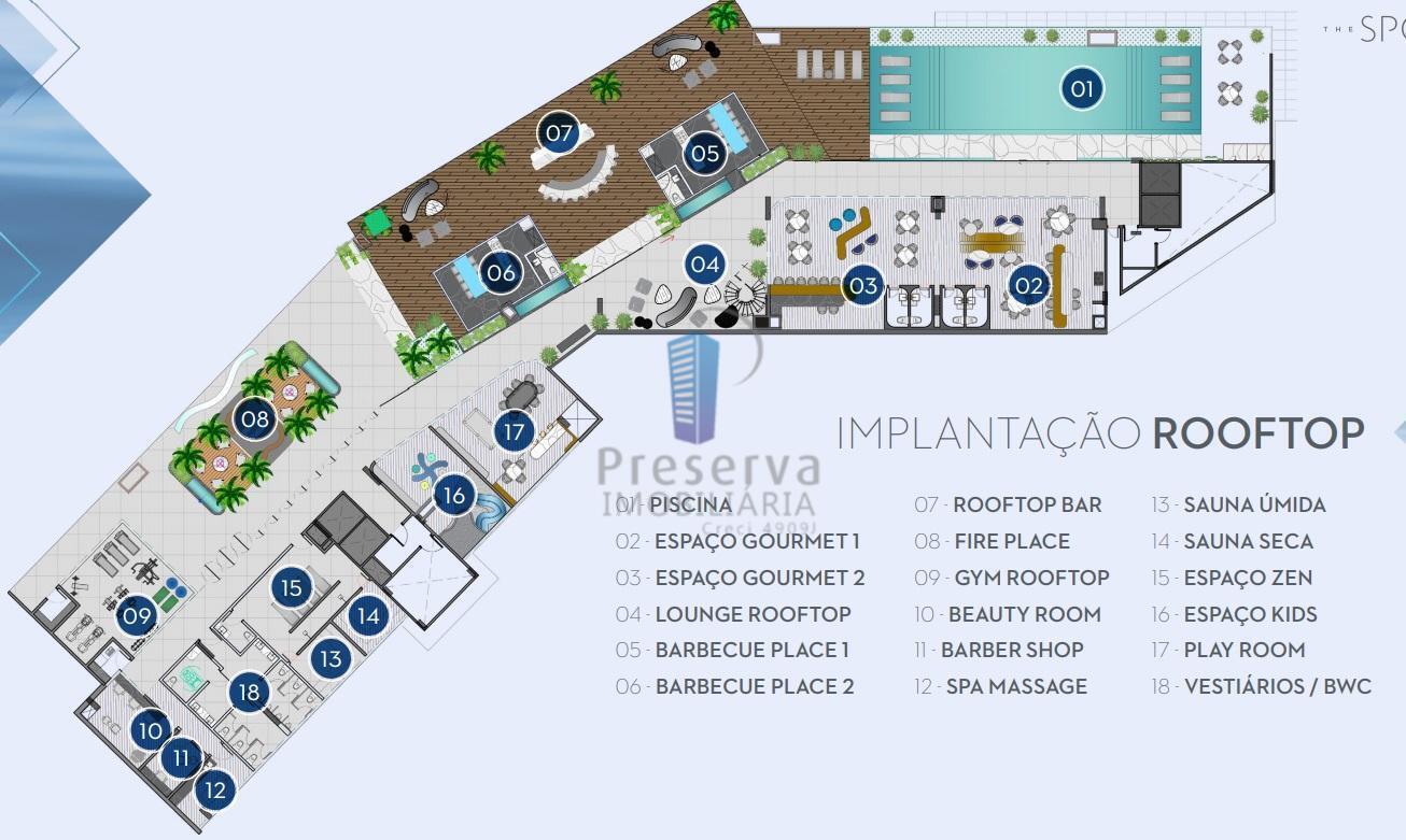 Apartamento à venda com 2 quartos, 93m² - Foto 4