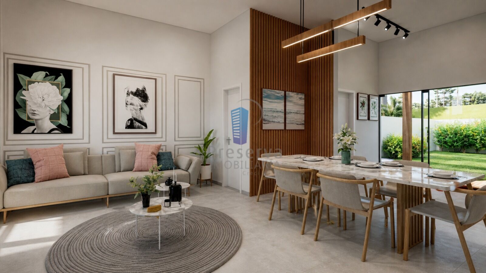 Casa, 3 quartos, 137 m² - Foto 4