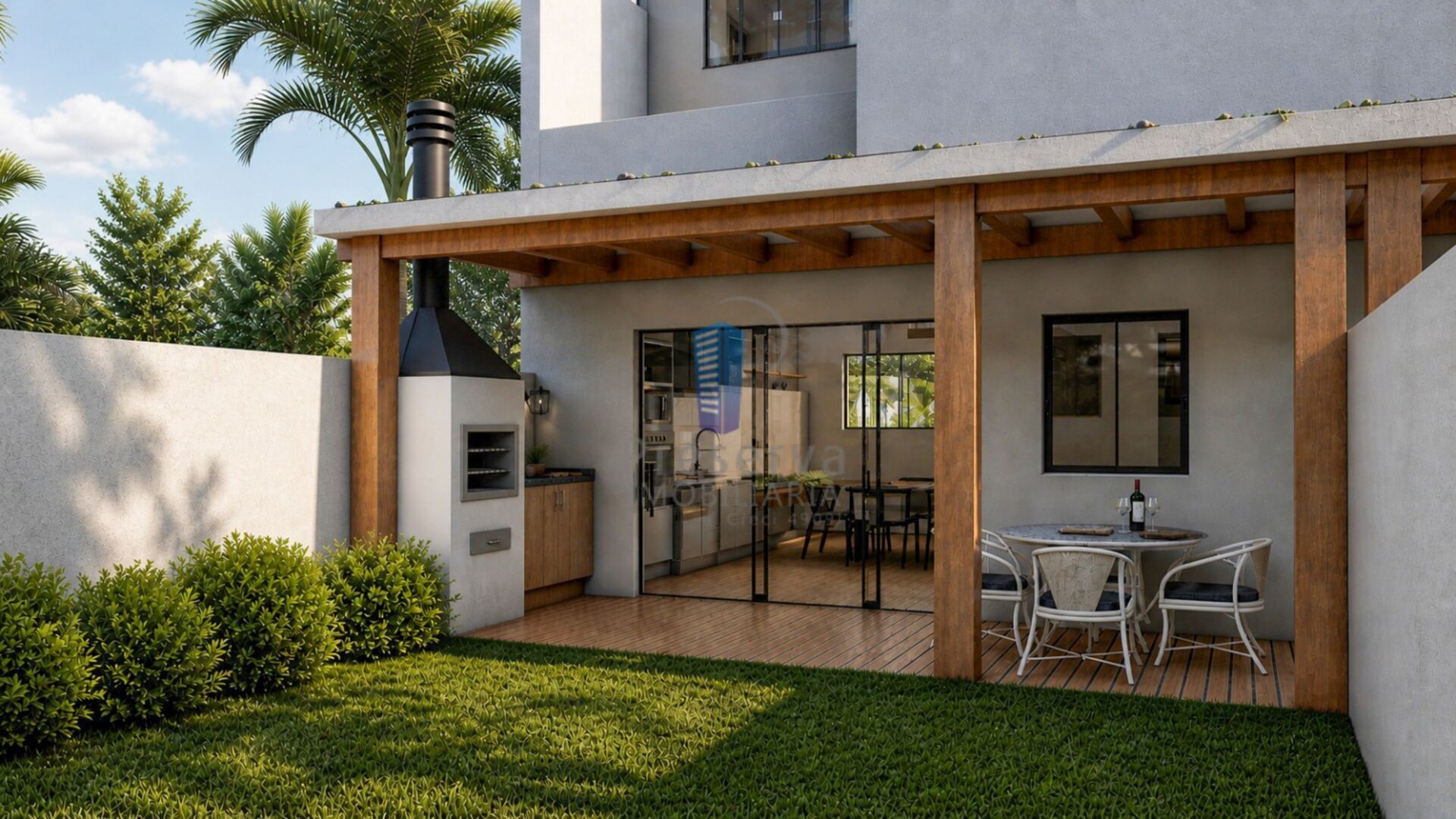 Casa, 3 quartos, 137 m² - Foto 3