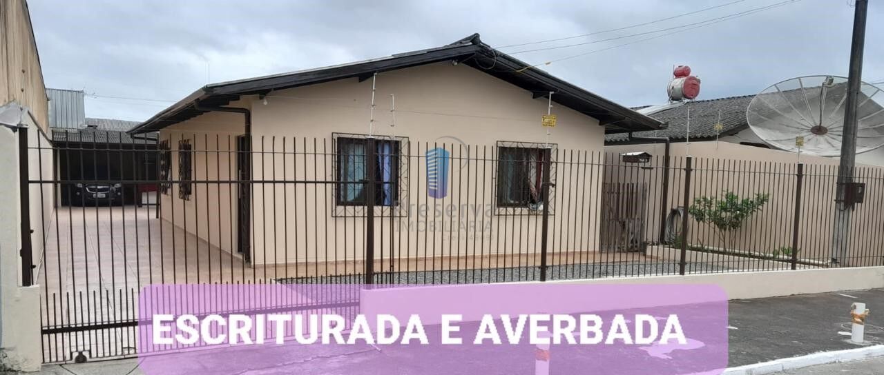 Casa, 3 quartos, 146 m² - Foto 1