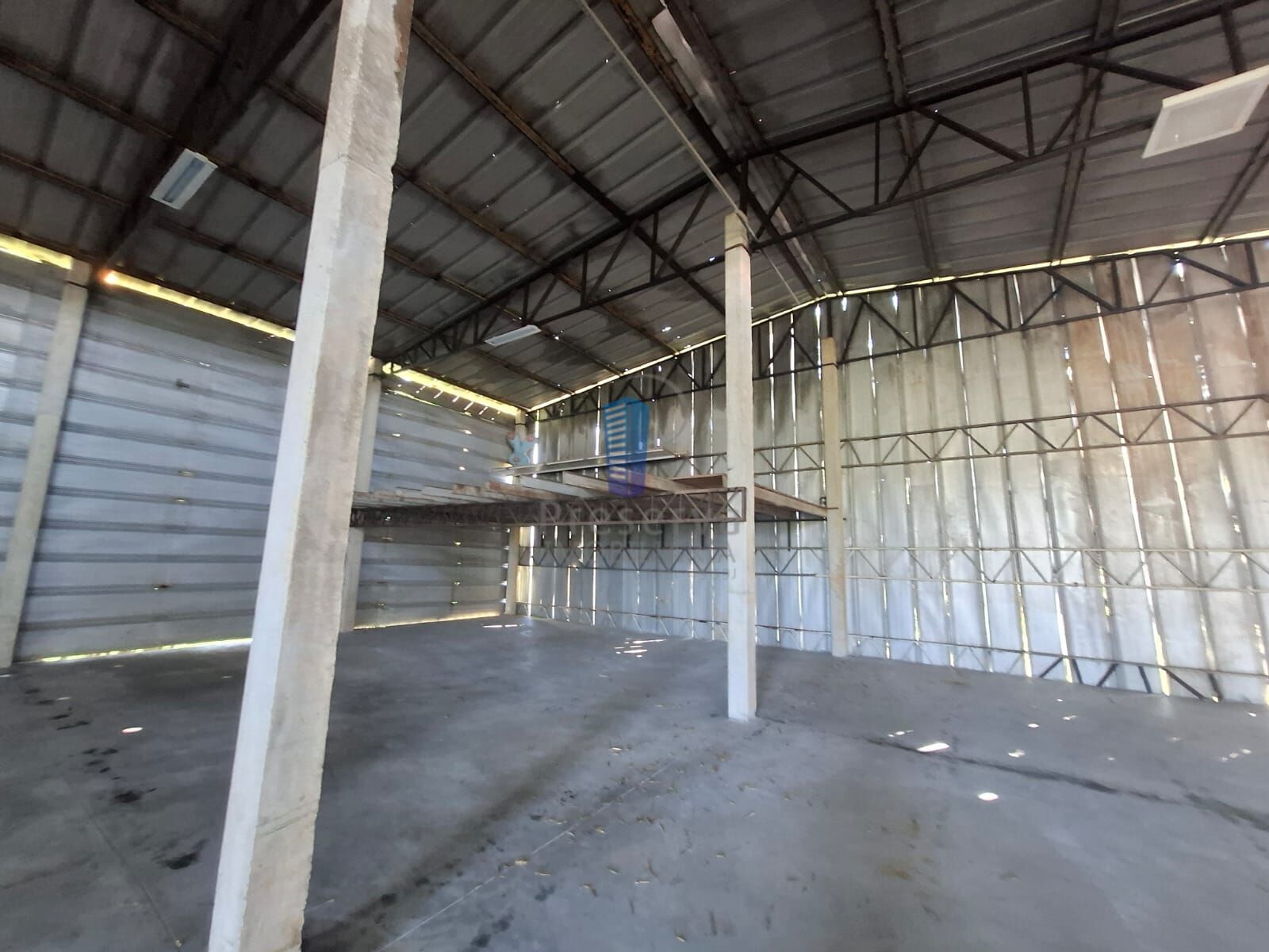 Depósito-Galpão, 530 m² - Foto 6