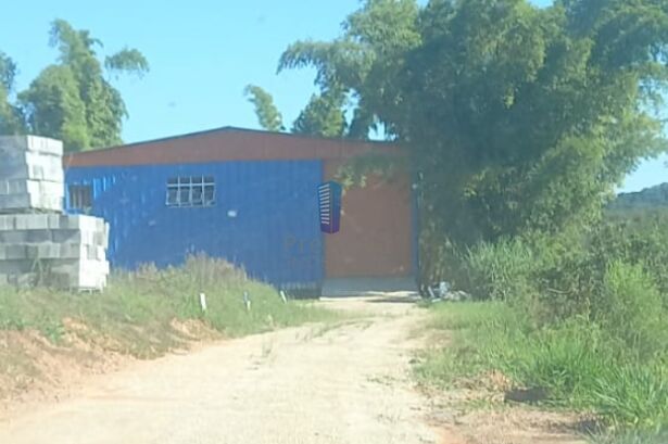 Depósito-Galpão, 530 m² - Foto 11