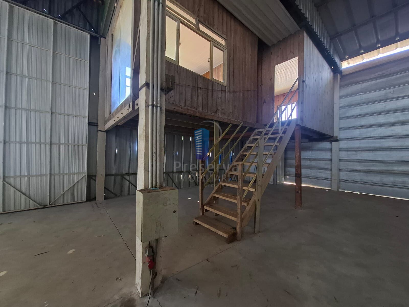 Depósito-Galpão, 530 m² - Foto 3