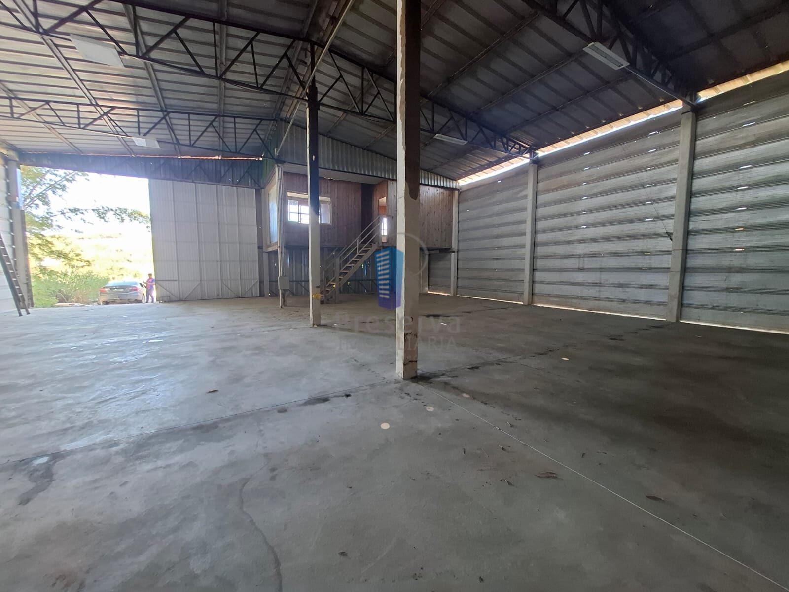 Depósito-Galpão, 530 m² - Foto 4
