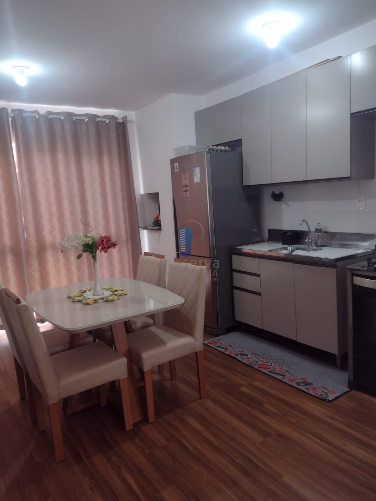 Apartamento à venda com 2 quartos, 55m² - Foto 3