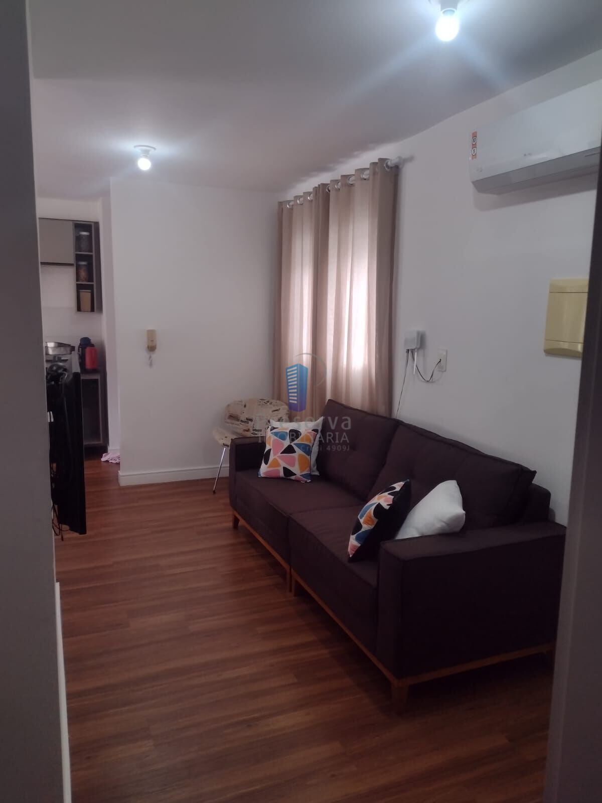 Apartamento à venda com 2 quartos, 55m² - Foto 6