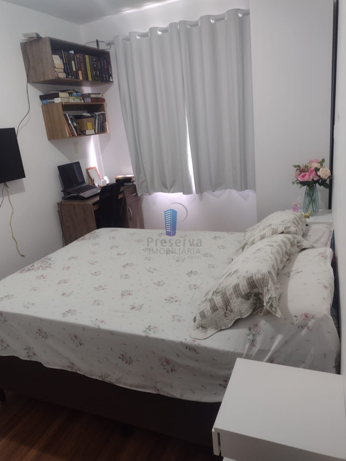 Apartamento à venda com 2 quartos, 55m² - Foto 4