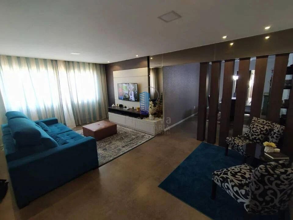 Apartamento à venda com 4 quartos, 120m² - Foto 2