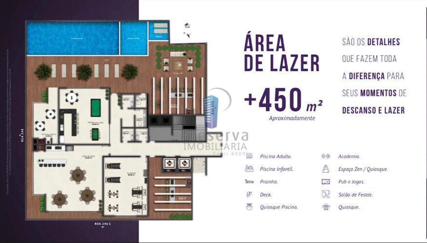 Apartamento à venda com 2 quartos, 92m² - Foto 13