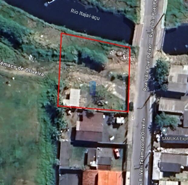 Terreno à venda, 1000m² - Foto 1