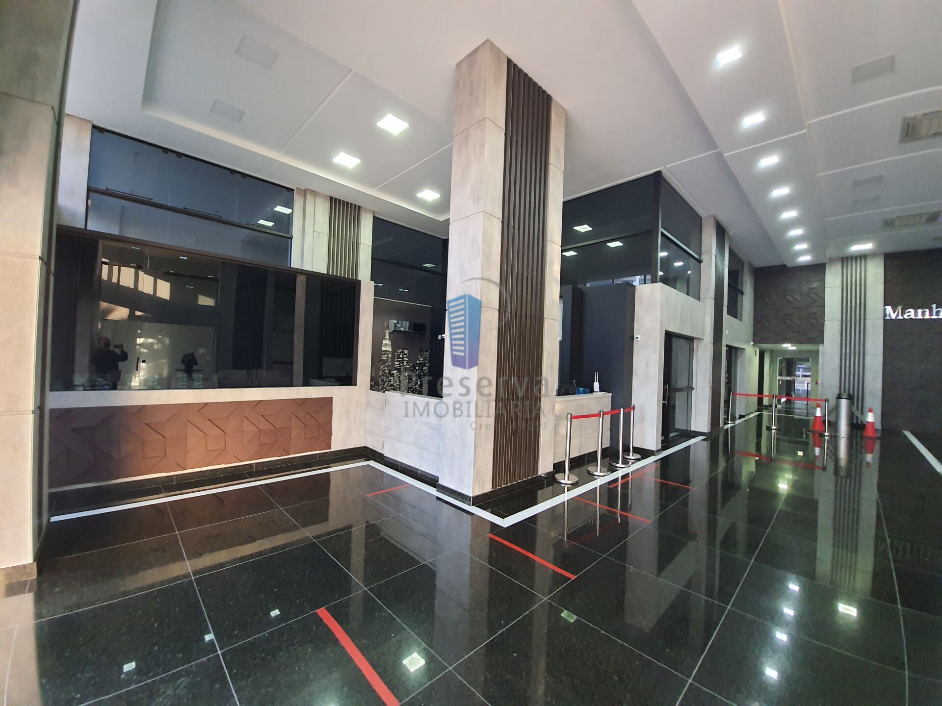 Conjunto Comercial-Sala para alugar, 43m² - Foto 5