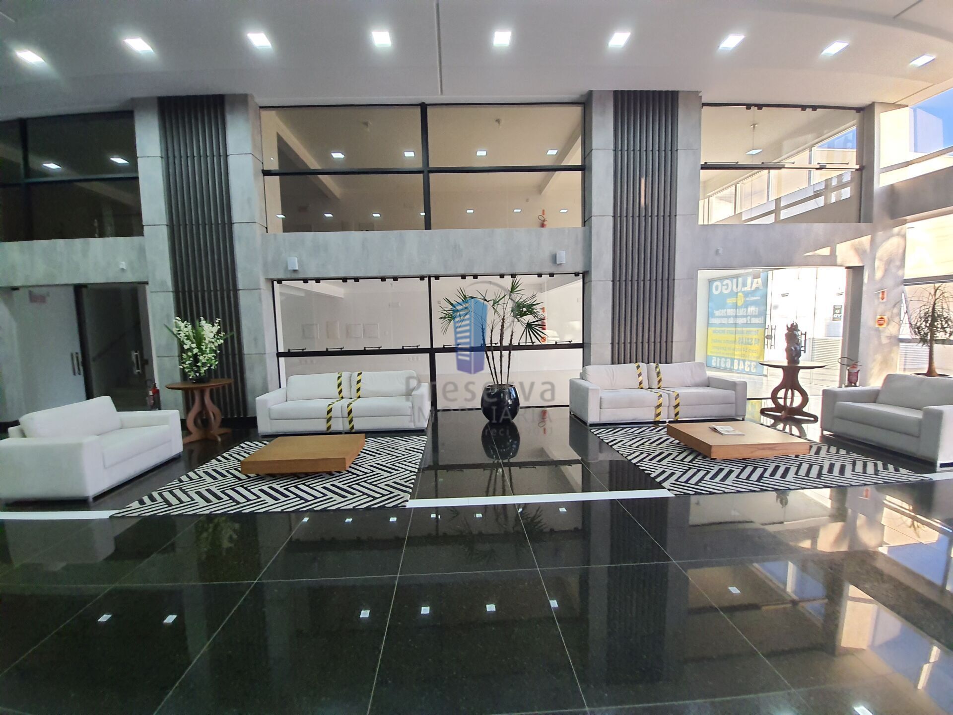 Conjunto Comercial-Sala para alugar, 43m² - Foto 6