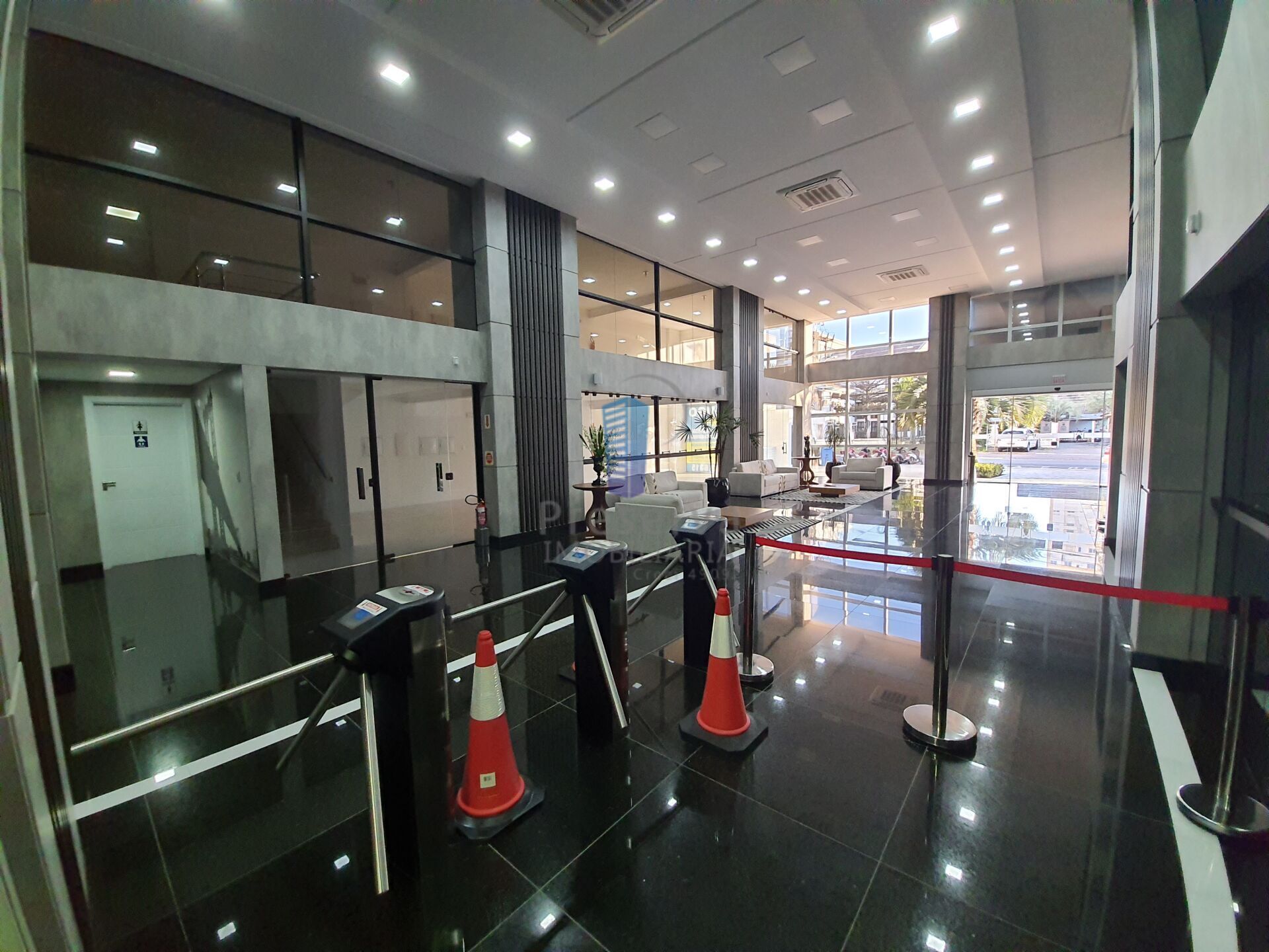 Conjunto Comercial-Sala para alugar, 43m² - Foto 7