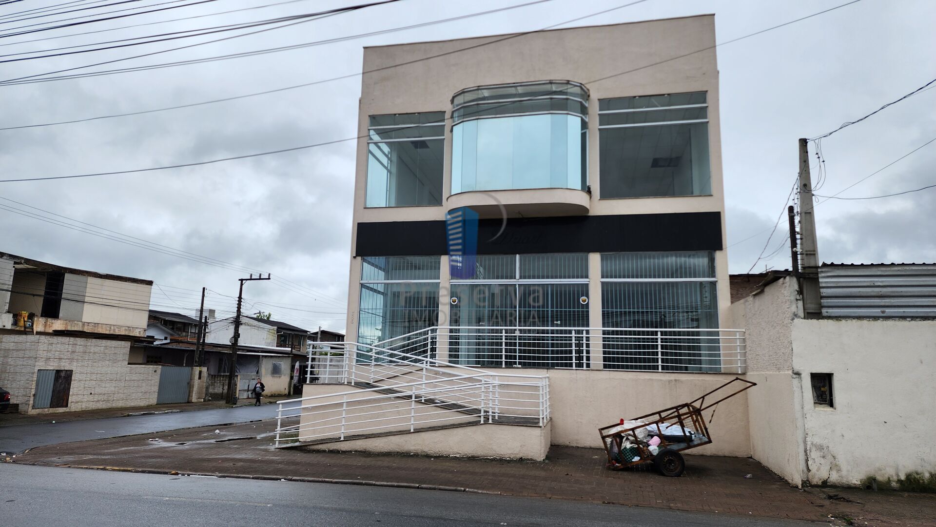 Prédio Inteiro, 500 m² - Foto 1