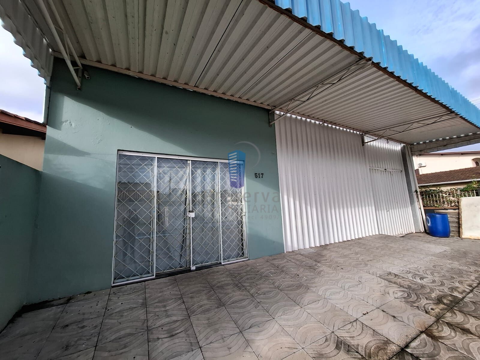 Depósito-Galpão-Armazém à venda, 270m² - Foto 1