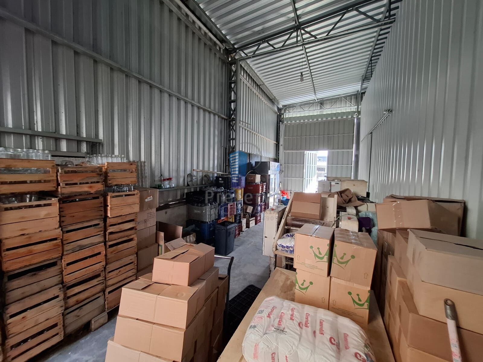 Depósito-Galpão-Armazém à venda, 270m² - Foto 4