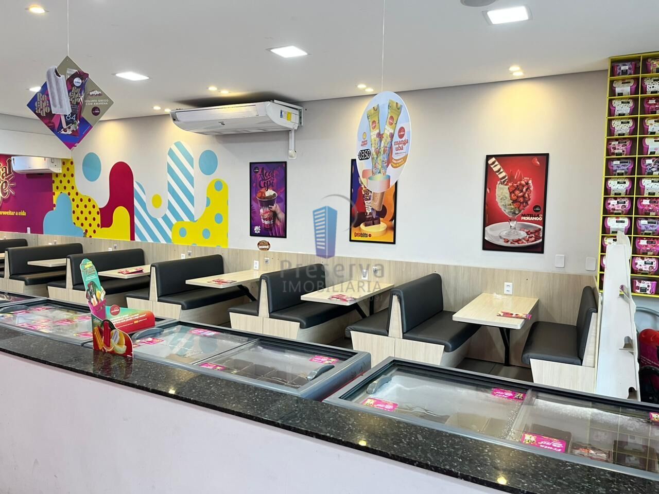 Loja-Salão, 180 m² - Foto 9