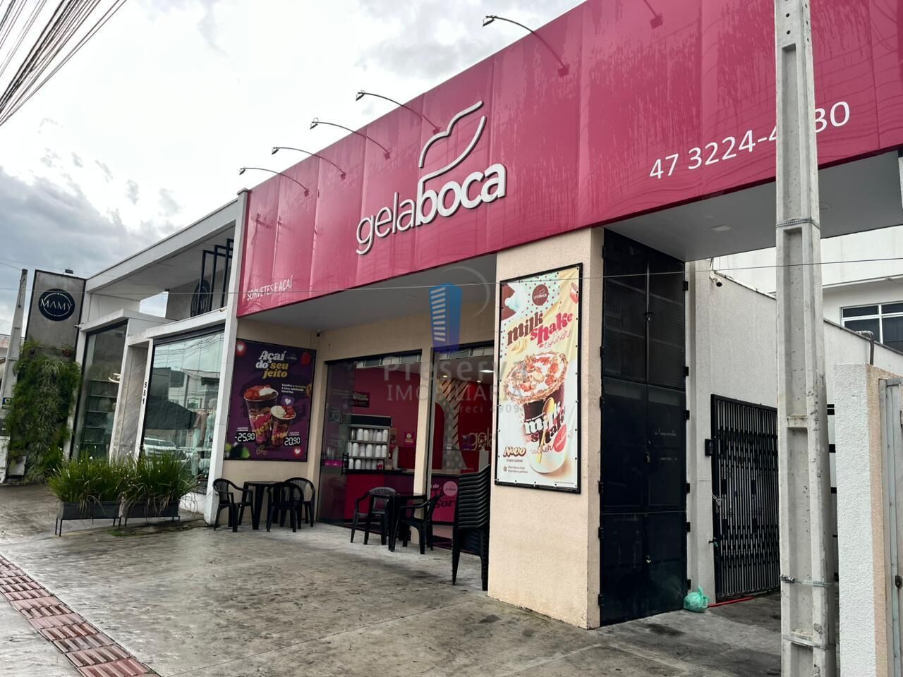 Loja-Salão, 180 m² - Foto 20