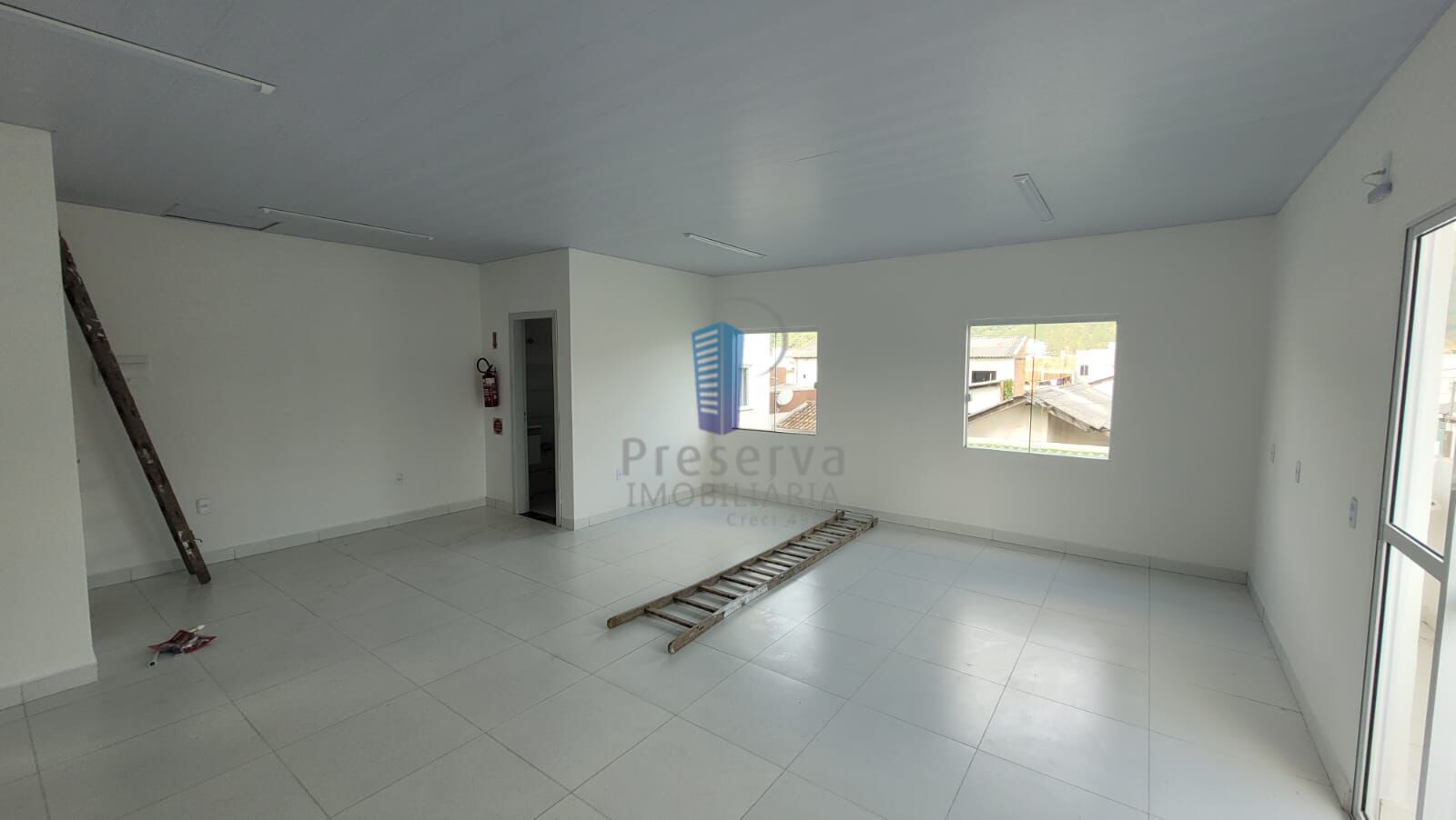 Conjunto Comercial-Sala para alugar, 90m² - Foto 5