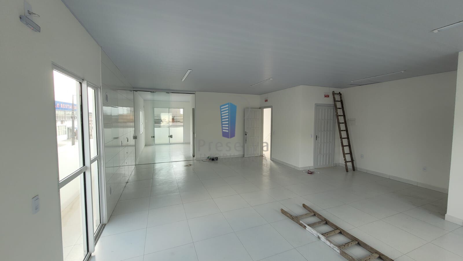 Conjunto Comercial-Sala para alugar, 90m² - Foto 1