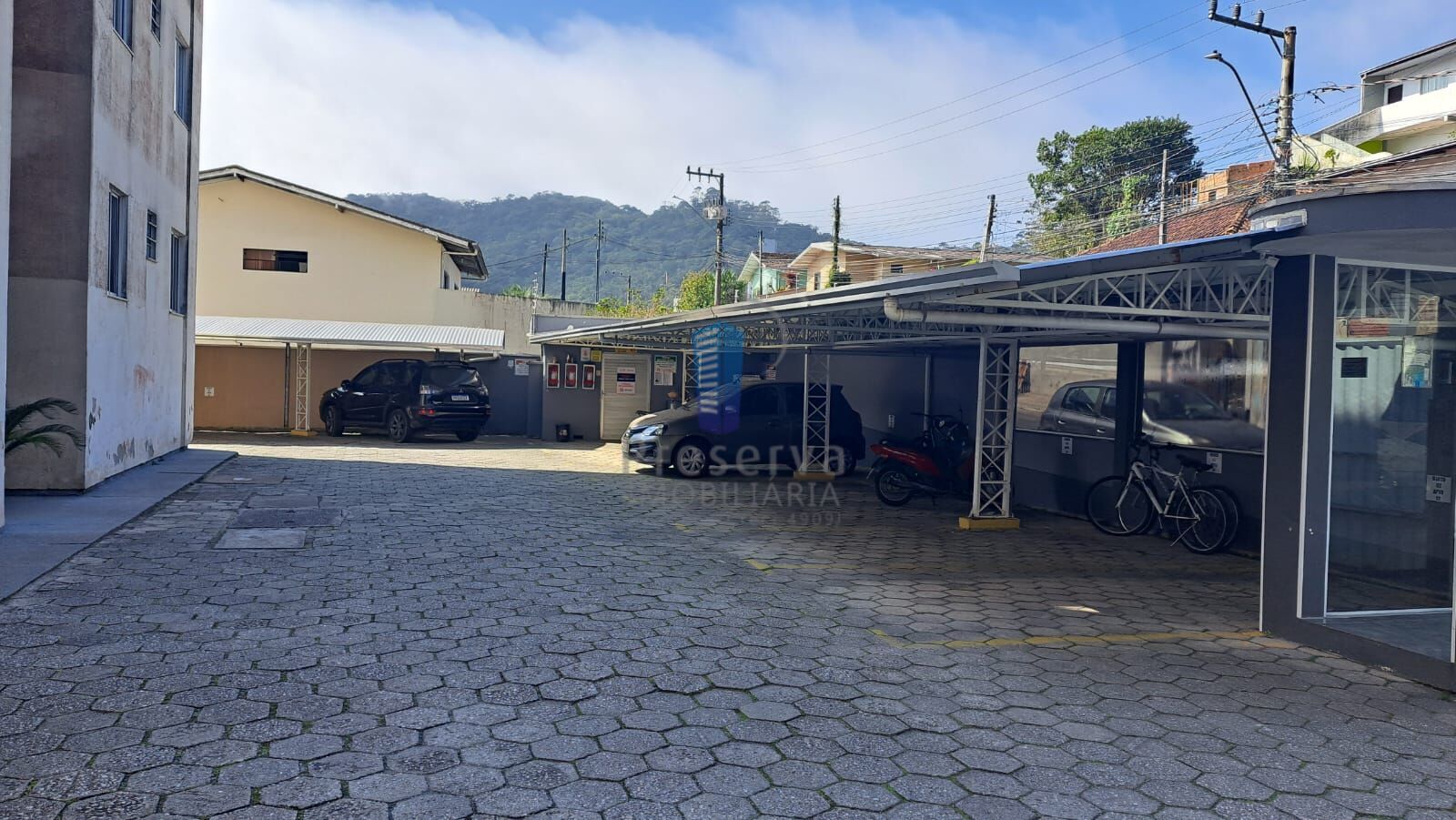 Apartamento à venda com 2 quartos, 60m² - Foto 15