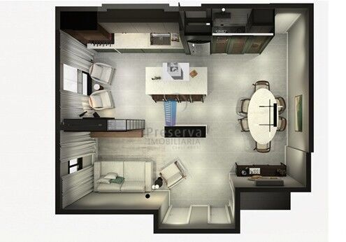 Apartamento, 3 quartos, 80 m² - Foto 1