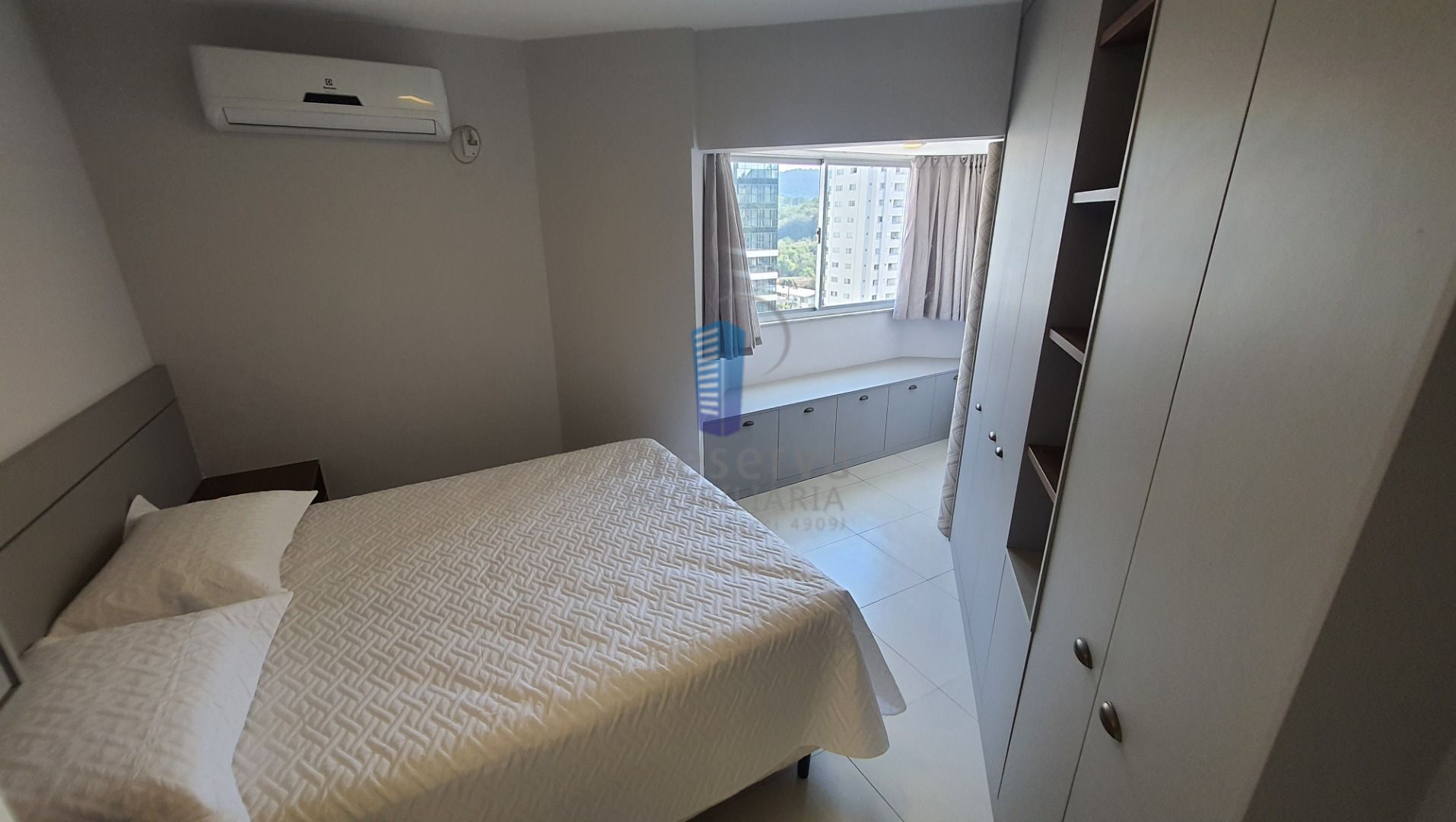 Apartamento à venda com 2 quartos, 60m² - Foto 9