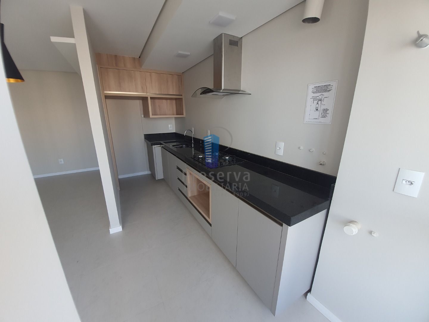 Apartamento para alugar com 2 quartos, 57m² - Foto 1