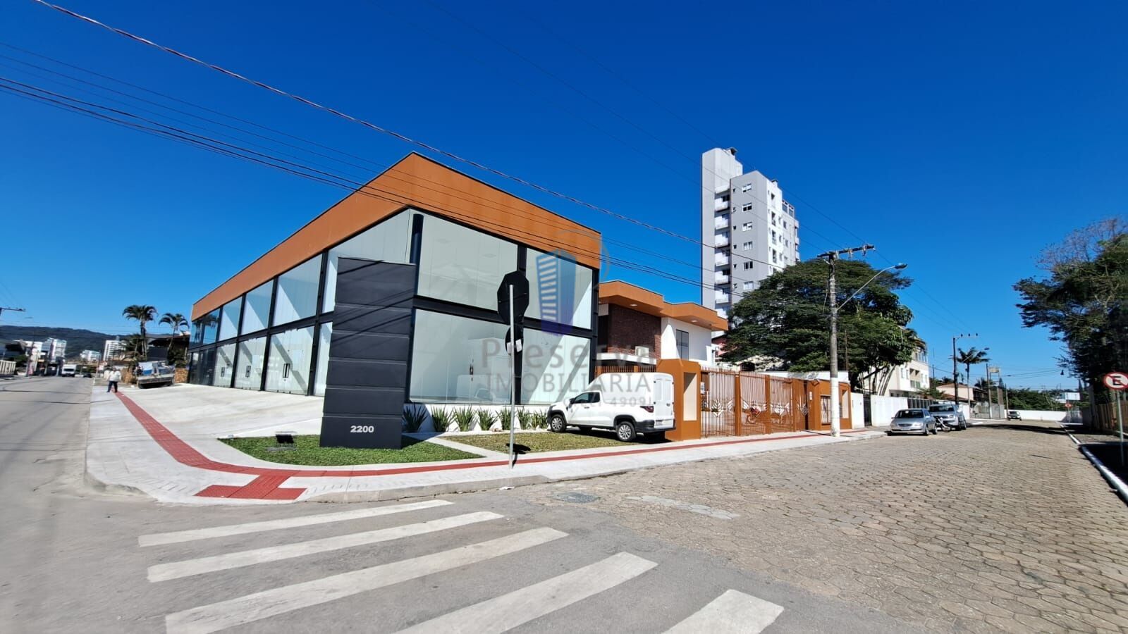 Conjunto Comercial-Sala para alugar, 65m² - Foto 2