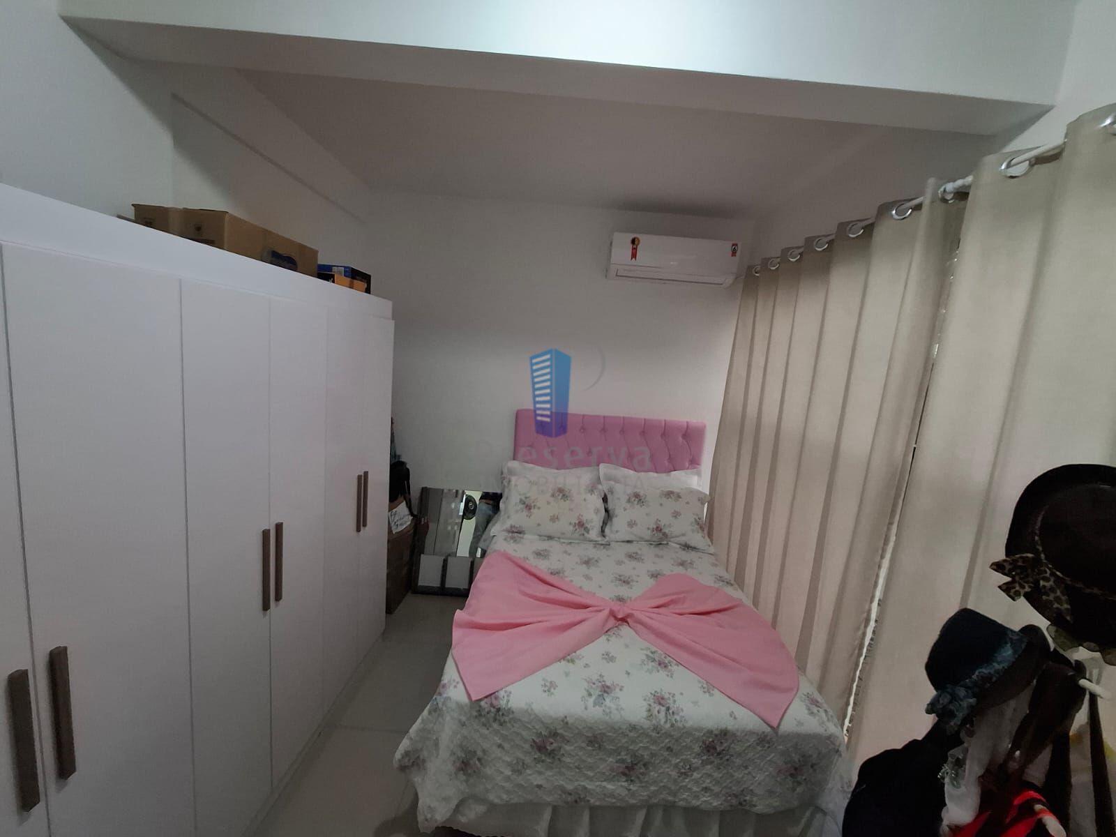 Apartamento à venda com 1 quarto, 36m² - Foto 3