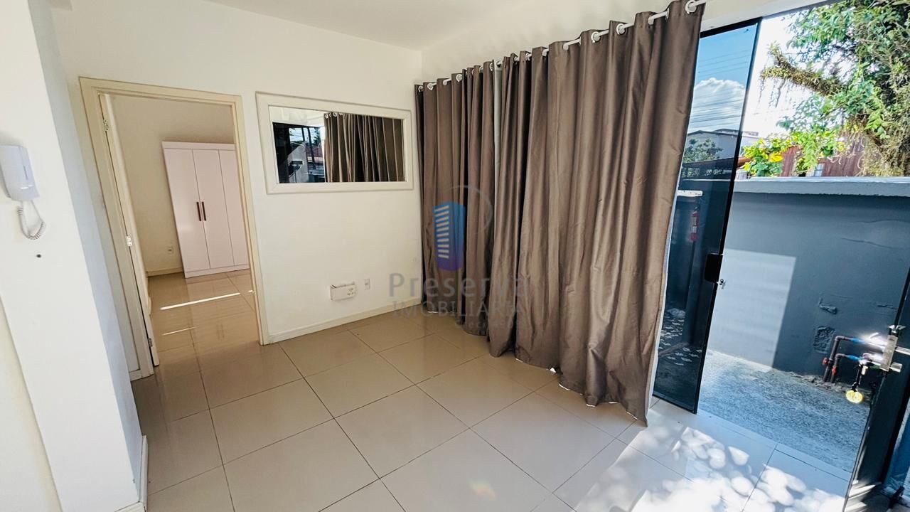 Apartamento à venda com 1 quarto, 36m² - Foto 1