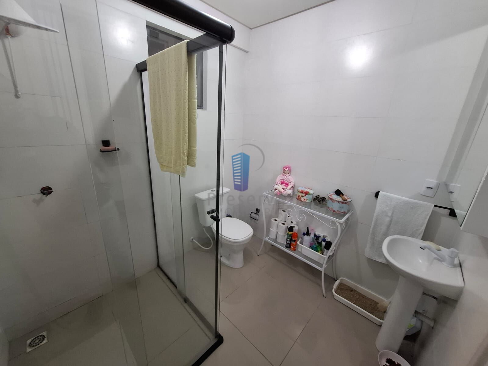 Apartamento à venda com 1 quarto, 36m² - Foto 9