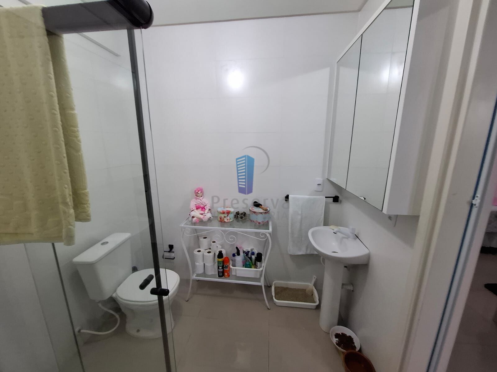 Apartamento à venda com 1 quarto, 36m² - Foto 8