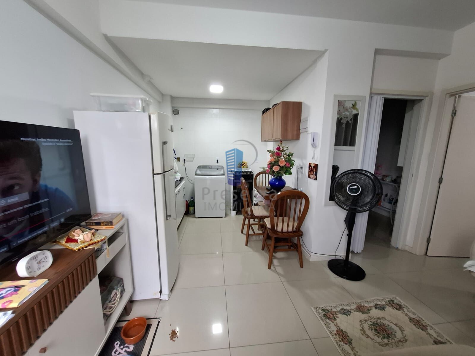 Apartamento à venda com 1 quarto, 36m² - Foto 4