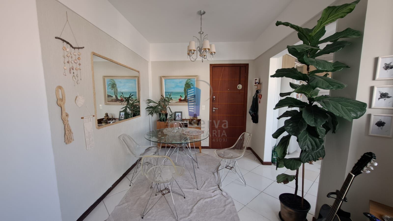 Apartamento à venda com 2 quartos, 68m² - Foto 2